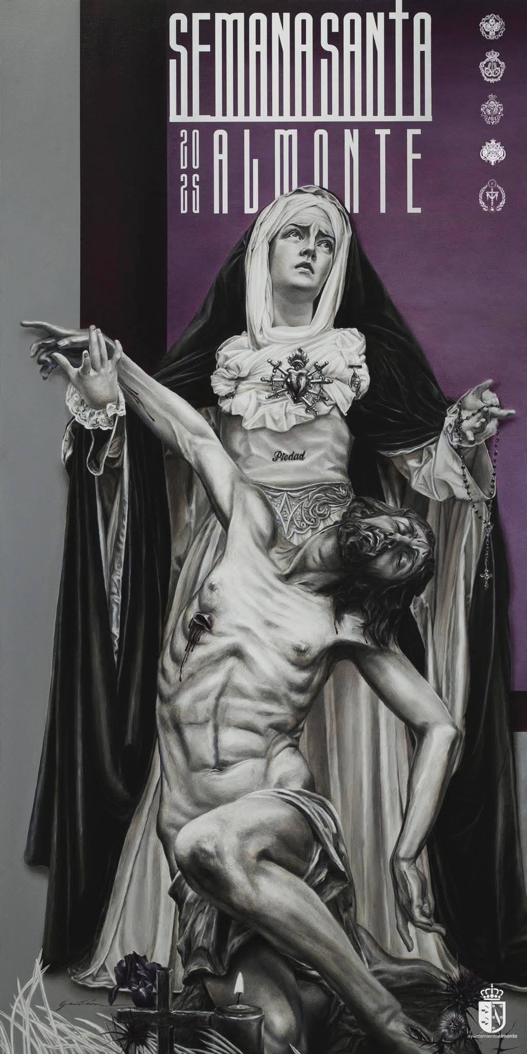 Semana Santa en Almonte  